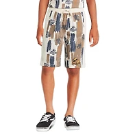 Short en molleton Le monde jurassique pour garçons