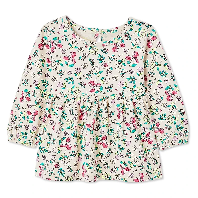 Tunique George pour bébés filles Tailles 0-24 mois