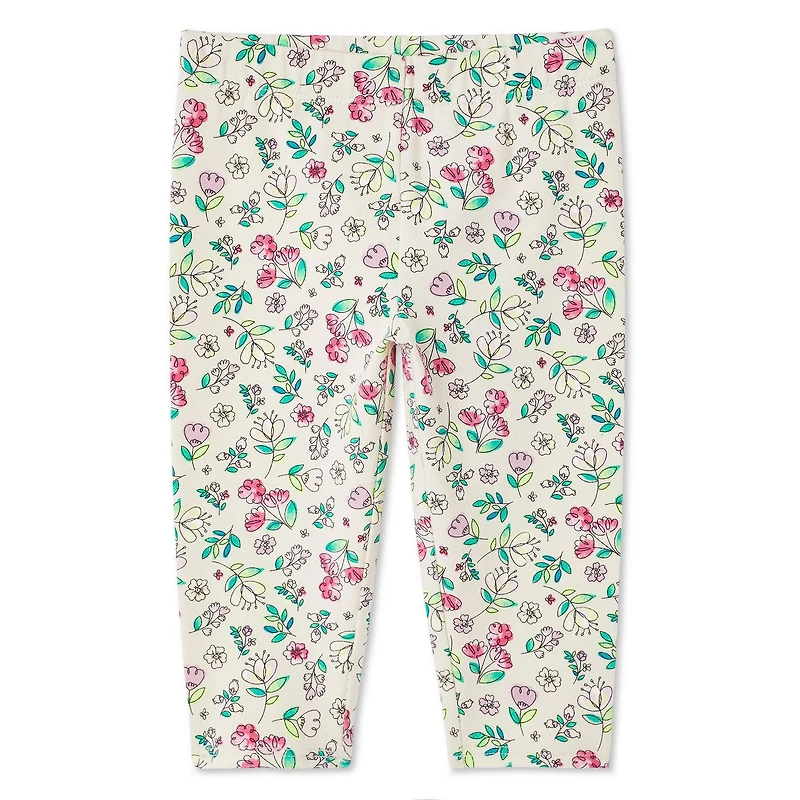 George Baby Girls' Printed Legging