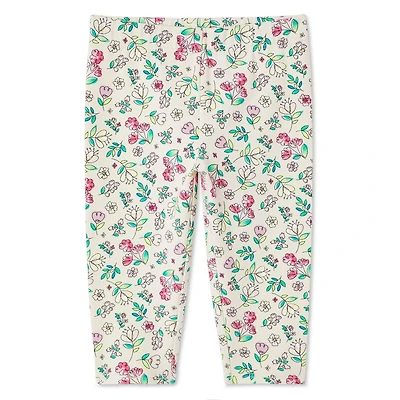 George Baby Girls' Printed Legging