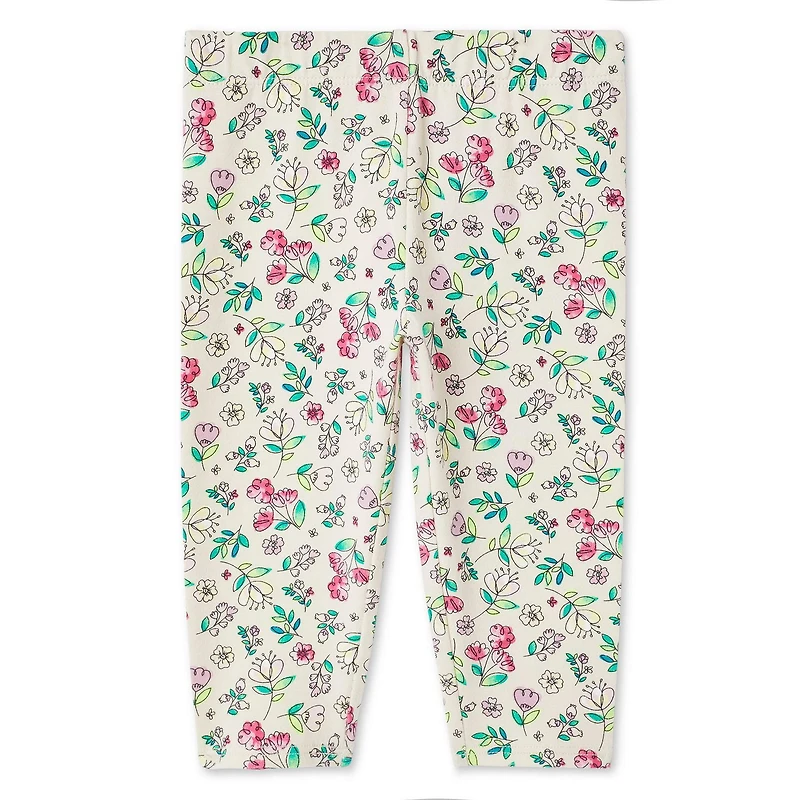 George Baby Girls' Printed Legging