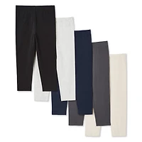 George Toddler Girls' Legging 5-Pack