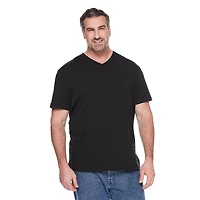 George Big Men's Stretch V-Neck T-Shirt