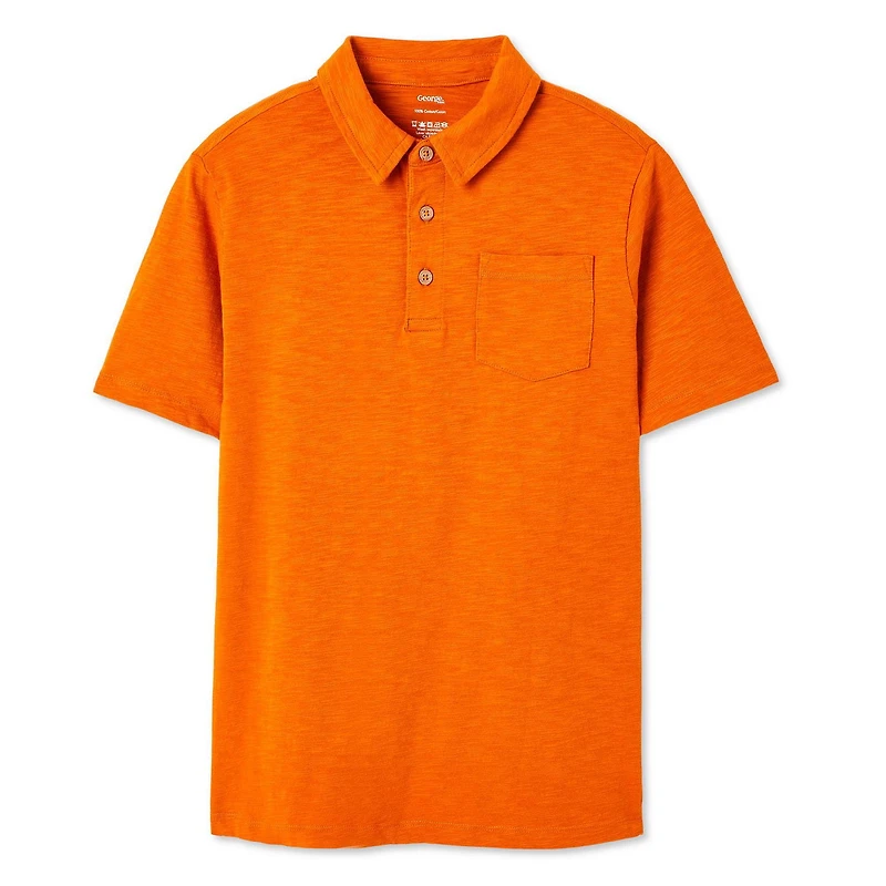 Chemise polo George pour garçons