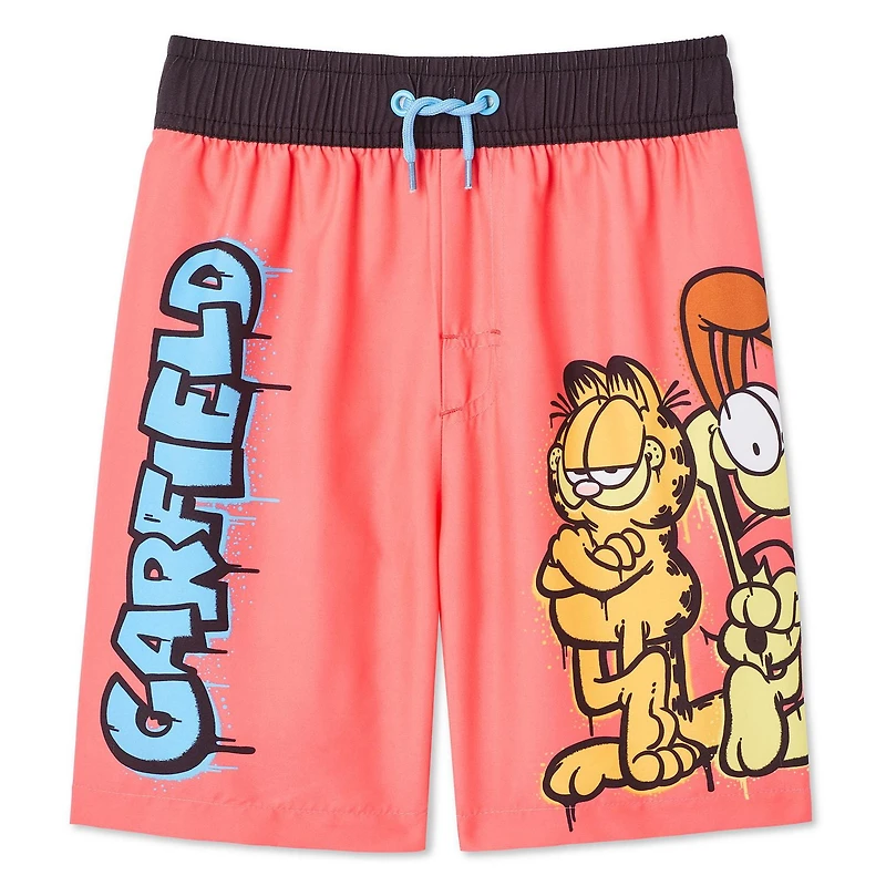 Garfield Boys' Swim Trunk