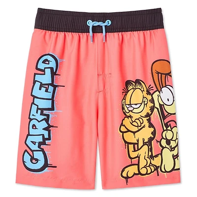 Garfield Boys' Swim Trunk