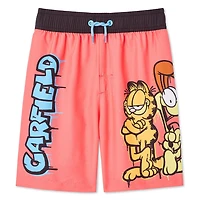 Garfield Boys' Swim Trunk