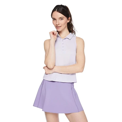 Polo sans manches Athletic Works pour femmes Tailles TP–TTG