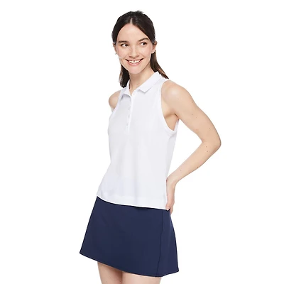 Athletic Works Women's Sleeveless Polo