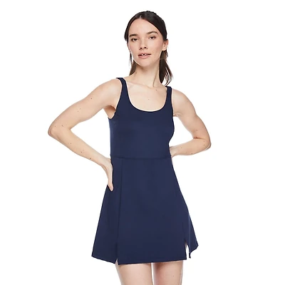 Athletic Works Women's Tank Dress, Sizes XS-XXL