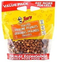 Toasted Praline Peanuts, 800g
