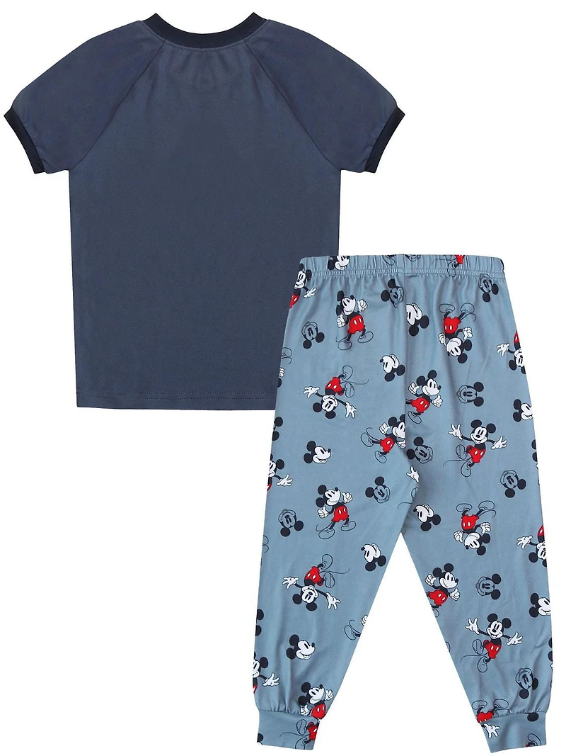 Pyjama 2 pièces Mickey