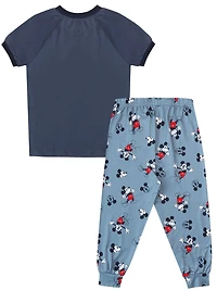 Pyjama 2 pièces Mickey