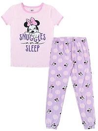 Pyjama 2 pièces Minnie