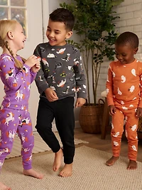 Pyjama 2 pièces TN Carter's Child of Mine - Orange Ghost