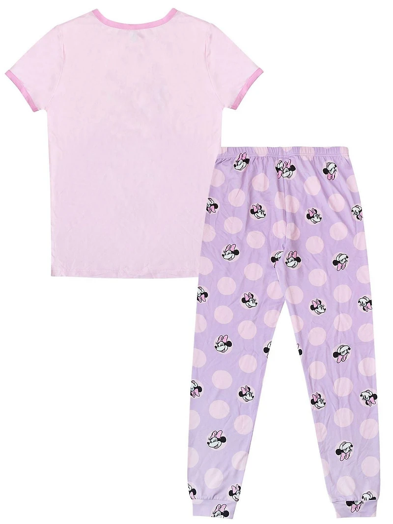 Minnie Two Piece Pyjama set