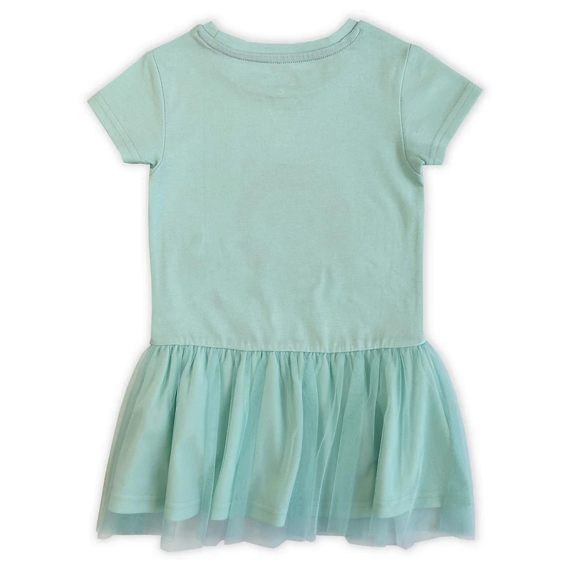 Gabby's Dollhouse Toddler Girls short sleeve  casual Tutu dress