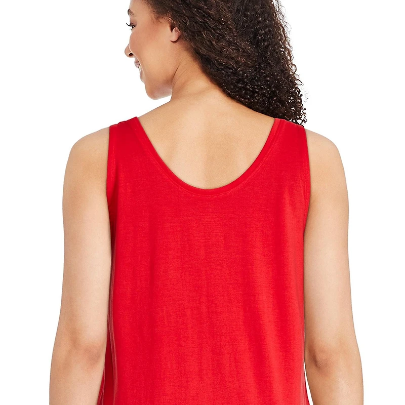 Ladies George Can Eh Tank Top