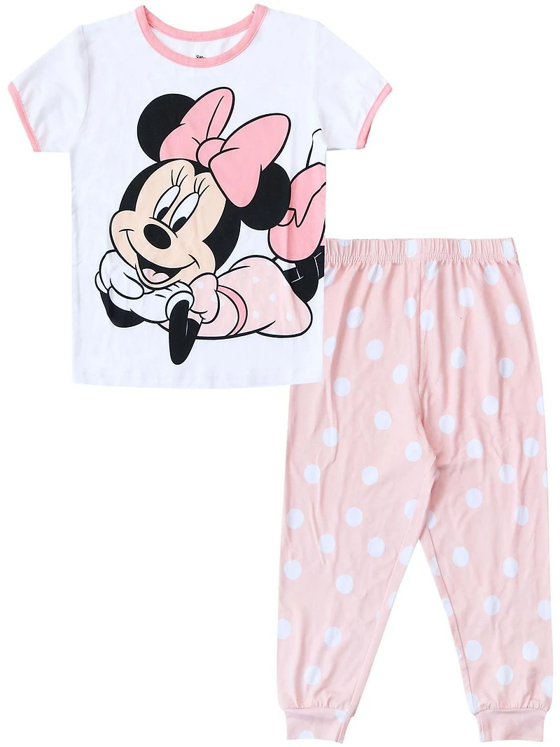Minnie Two Piece Pyjama set