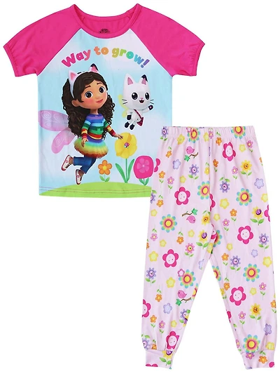 Gaby's Dollhous Two Piece Pyjama set