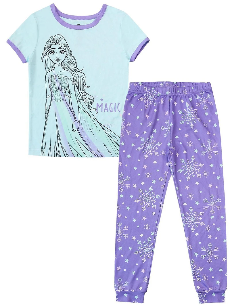 Frozen 2 Two Piece Pyjama set