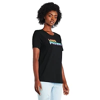 T-shirt de la Fierté George pour femmes