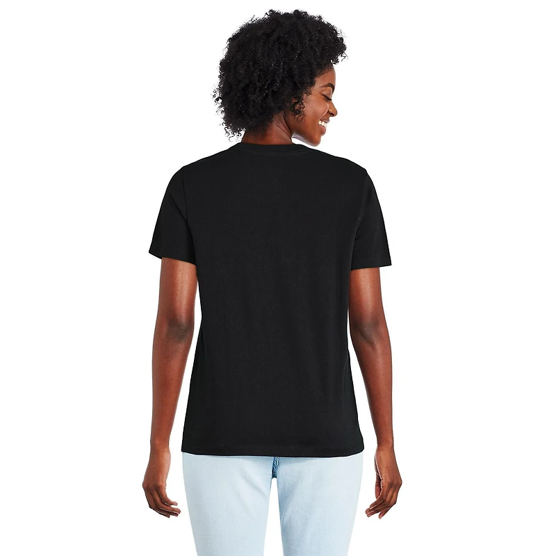 T-shirt de la Fierté George pour femmes