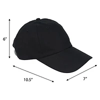 U.S. Polo Assn. Uspa Dad Cap In With Tonal Embroidery