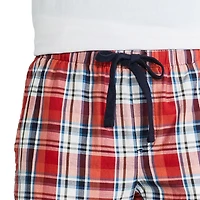 Short tissé George pour hommes Tailles P-2XL