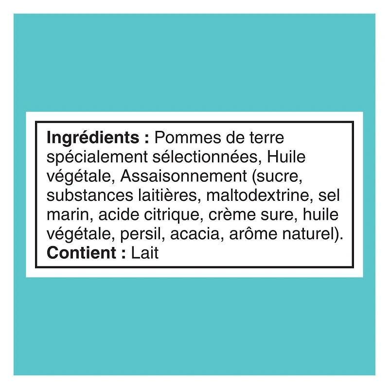 Lay's Poppin' Sweet Lime & Sea Salt Flavoured Potato Chips, 60 g.