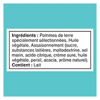 Lay's Poppin' Sweet Lime & Sea Salt Flavoured Potato Chips, 60 g.