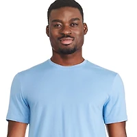 George Men's Stretch Crew Neckline Tee