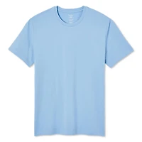 George Men's Stretch Crew Neckline Tee