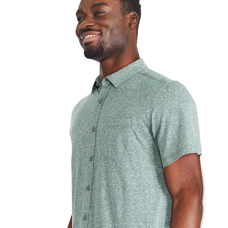 George Men's Knit Shirt