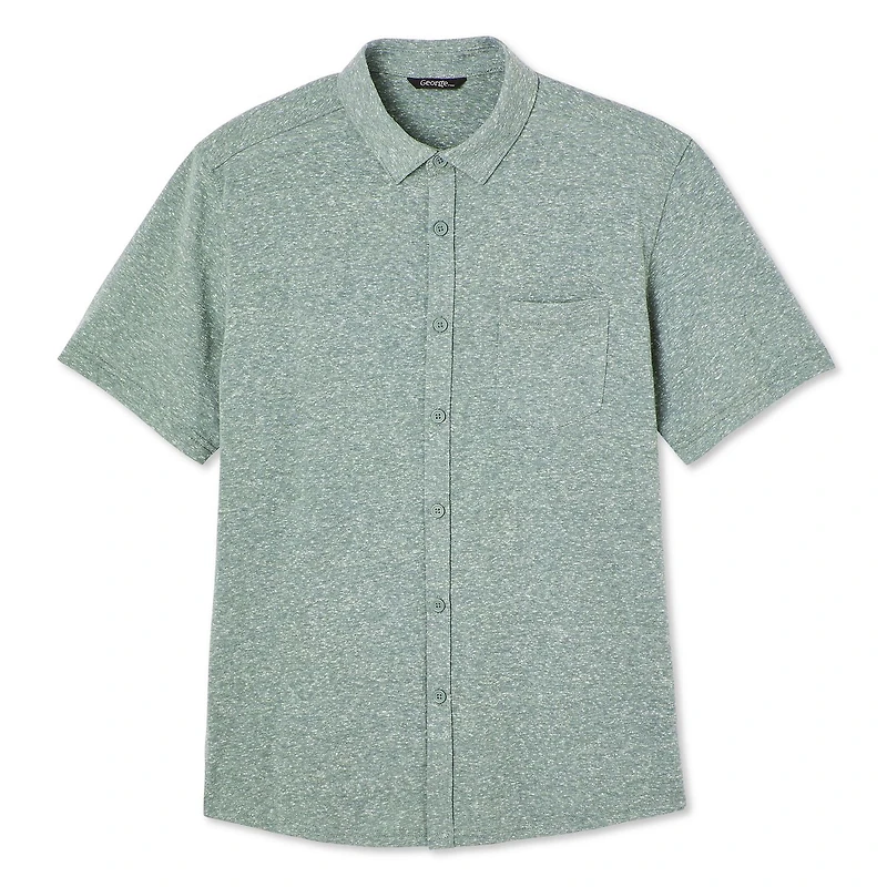 George Men's Knit Shirt