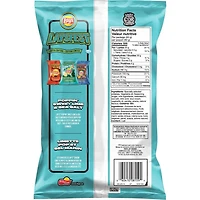 Lay's Poppin' Sweet Lime & Sea Salt Flavoured Potato Chips, 60 g.