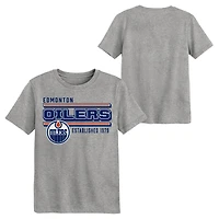 T-shirt LNH a manche courte pour jeune garçon.