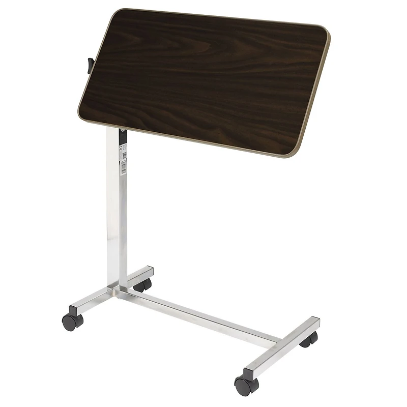Drive Medical Tilt Top Overbed Table