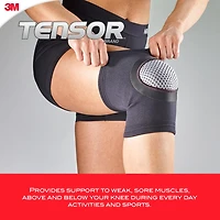 Support pour genou Tensor(MC), petit/moyen Support pour genou