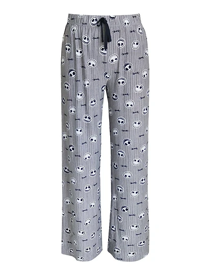 Night Before Christmas Knit Sleep Pant - Adults - Ladies