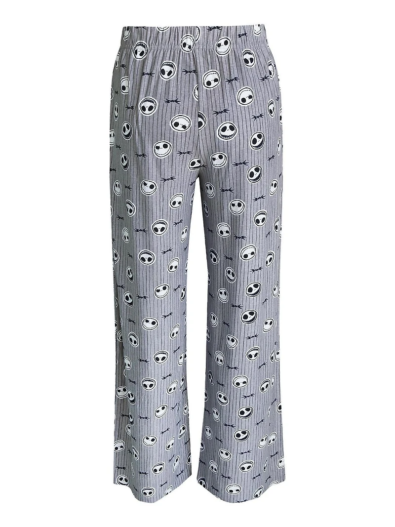 Night Before Christmas Knit Sleep Pant - Adults - Ladies