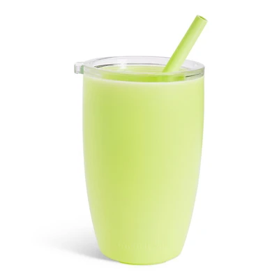 Gobelet avec paille Simple Clean™ de Munchkin®, 10oz Simple Clean™ gobelet avec paille pour tout-petits et enfants