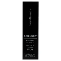 Rouge à lèvres Éclat Gen Nude de bareMinerals, tutu