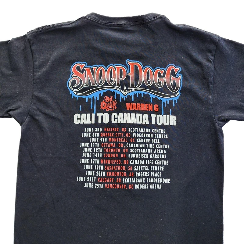 Snoop Dogg Boys' Graphic Tee