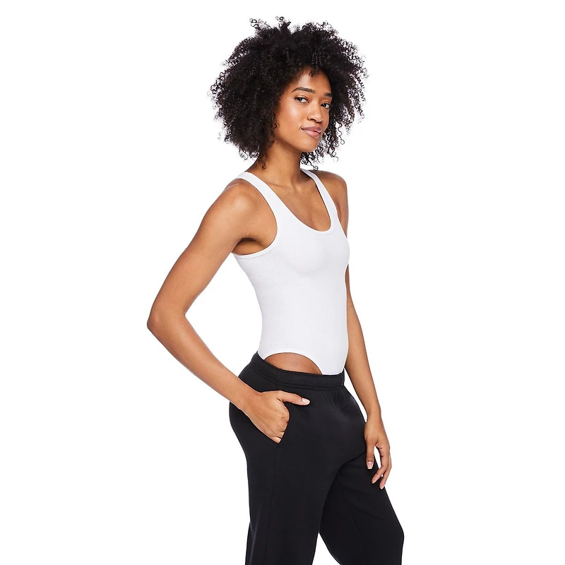 No Boundaries Women's Tank Bodysuit