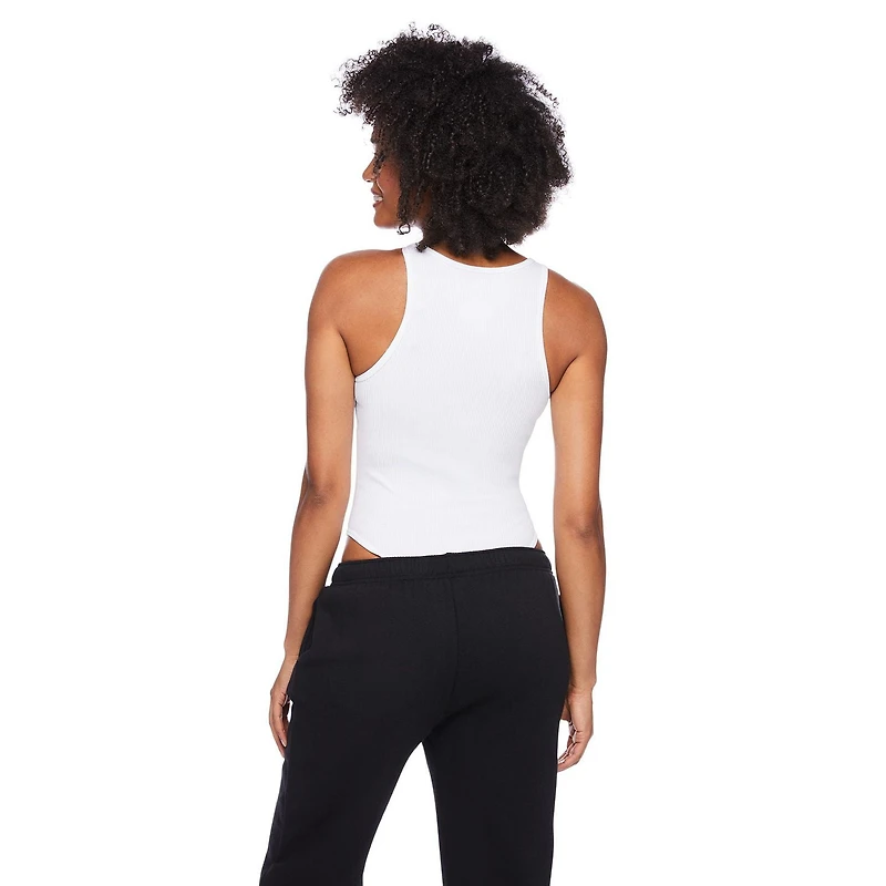 No Boundaries Women's Tank Bodysuit