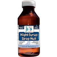 Sirop Nuit Enfants 0-9 100 ml
