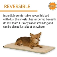 Tapis chauffant K&H Thermo-Pet 6 Watt