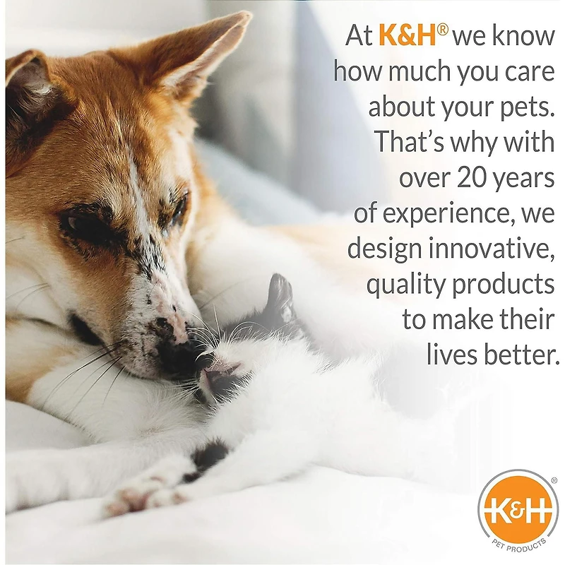 K&H Thermo-Pet Heated Mat 6 Watt