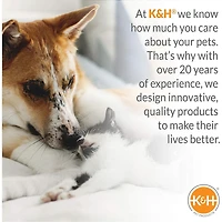 K&H Thermo-Pet Heated Mat 6 Watt